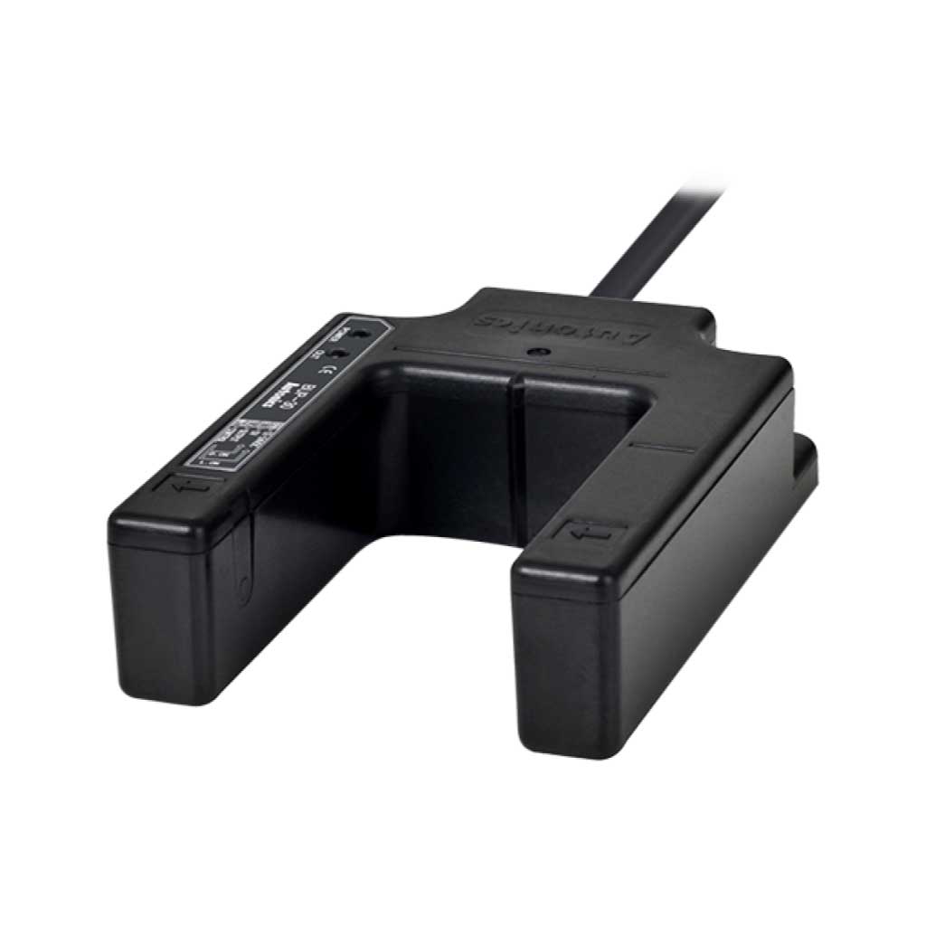 BUP-30 — FOTOCELDA TIPO  U  NPN,S30MM,12-24VCD