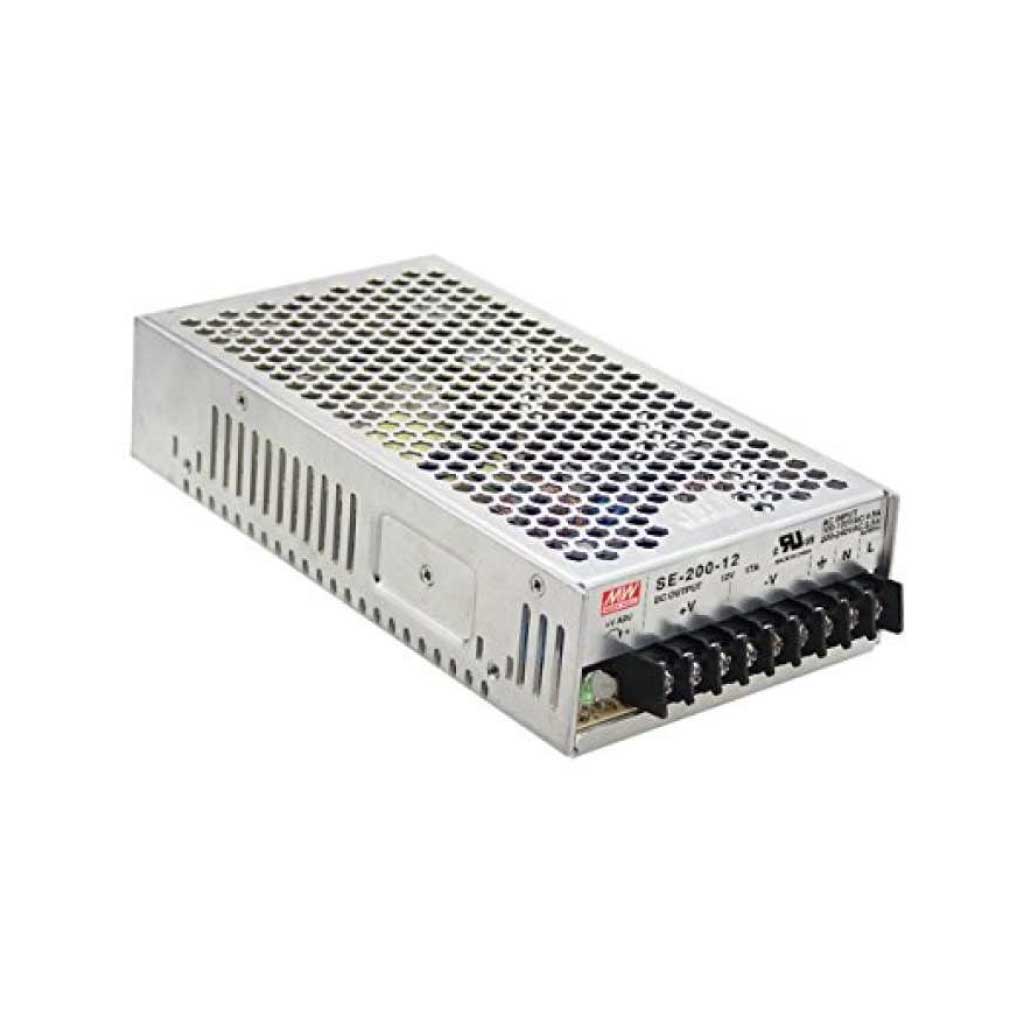 TPS-240-12 - FUENTE DE VOLTAJE 12VCD 20A 240W 100/240