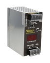 TPSR-150-12 — FUENTE DE VOLTAJE PARA RIEL, 12VCD, 12.5A, 150W, 100-240VCA, 100LX 110DX 90W mm