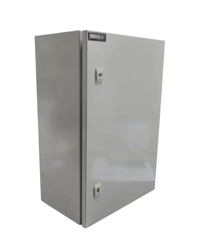 TPMEG604025 — GABINETE GALVANIZADO NEMA 3R 600X400X250MM