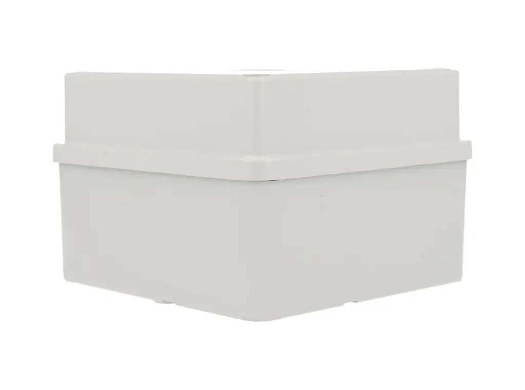 006.PL — GABINETE PLASTICO GRIS 100X100X65MM