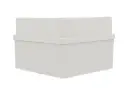 006.PL — GABINETE PLASTICO GRIS 100X100X65MM