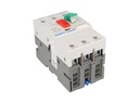NS2-80B-40-63A — GUARDAMOTOR 40-63A, TEMP. 5°C~+40°C, 230/240, 400/415V DE OPERACION 15KA 230/240V DE RUPTURA GRADO III.