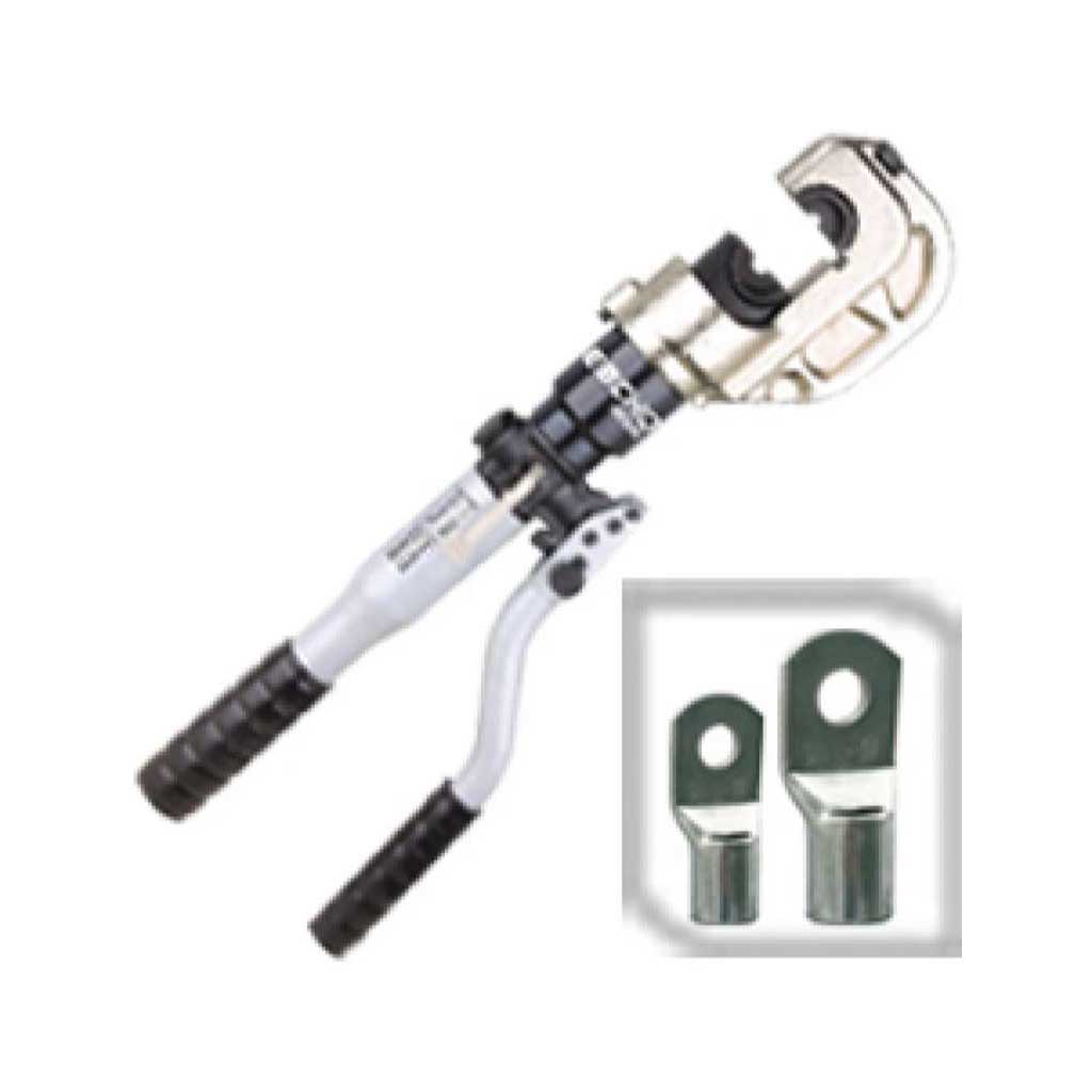 HH-16400W — HERRAMIENTA HIDRAULICA 16-400mm2 6-AWG-800MCM