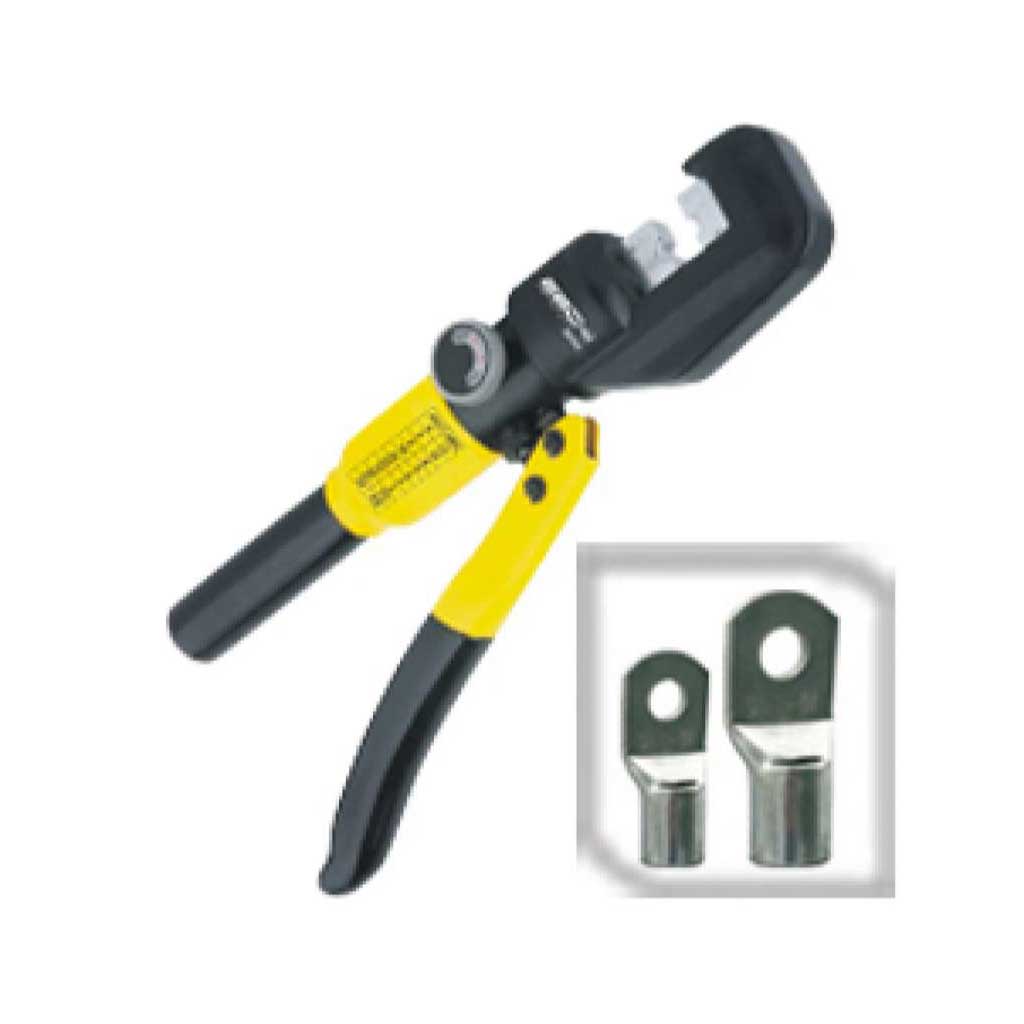 HH-470 - HERRAMIENTA HIDRAULICA 4-70MM2 12-2/0AWG