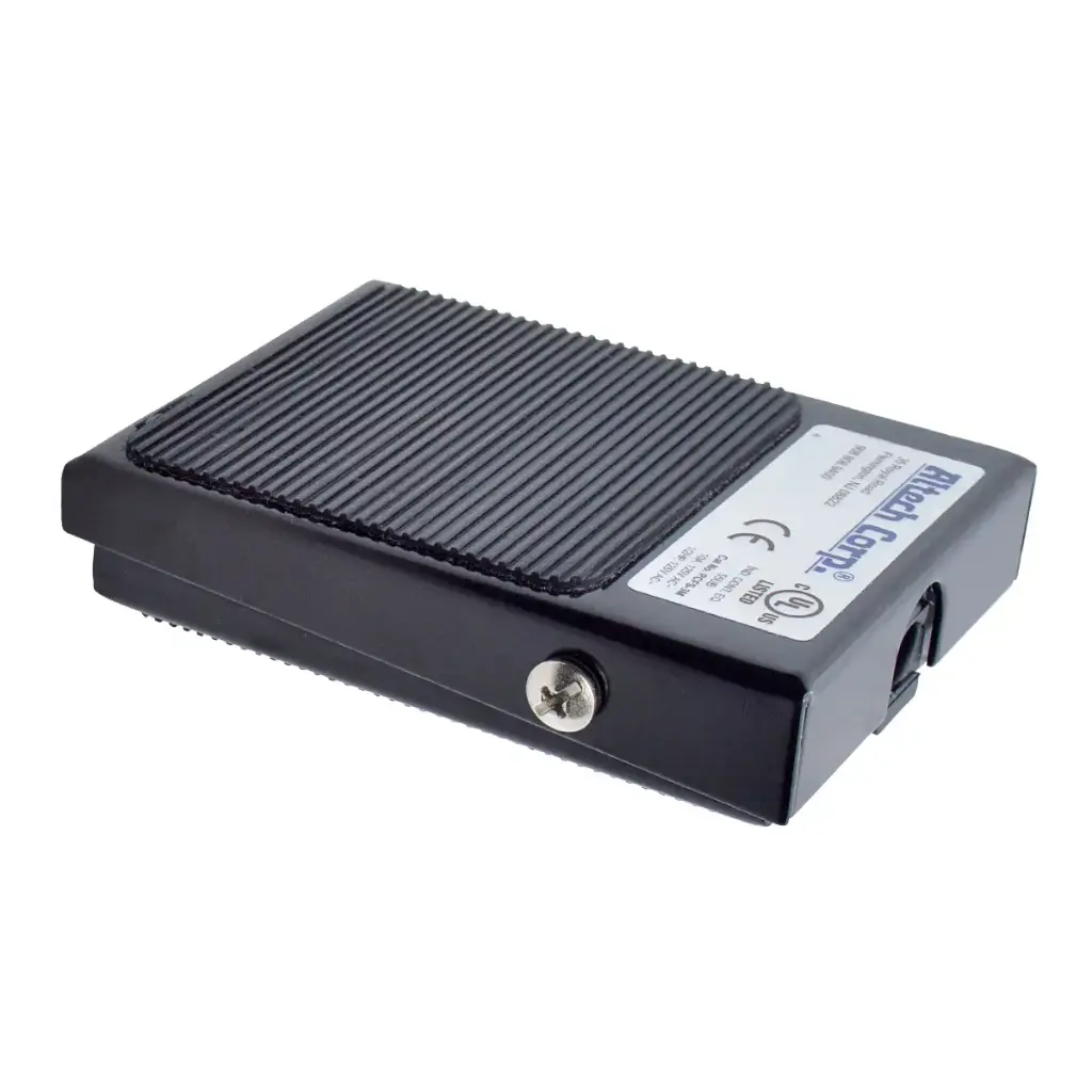 51.001B — INTERRUPTOR 1 PEDAL 10A, 1/2HP, 125VCASPDT NA,  (COMPATIBLE CON GUARDA 51.050OR) 