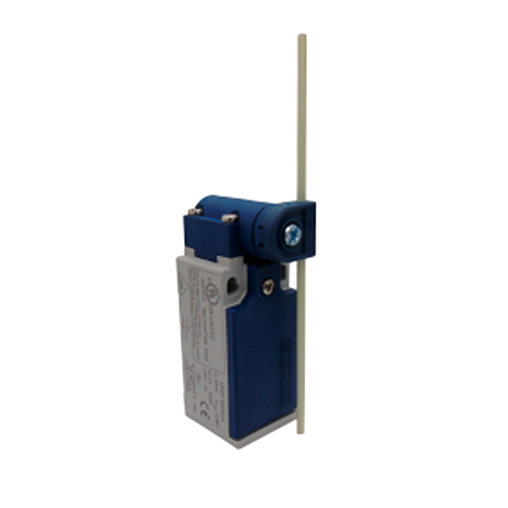 L5K23REF121 — INTERRUPTOR DE LIMITE, VARILLA AJUSTABLEDE FIBRA DE VIDRIO 130mm DIAMETRO MOVIMIENTO ANGULAR