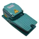 XF-402 — INTERRUPTOR DE PEDAL 10A 220VCA GRANDE CUERPO DE METAL NA