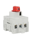 KU325N — INTERRUPTOR DESCONECTADOR P/25AMP.
