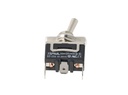 XT-13A — INTERRUPTORES DE PALANCA 3 TERMINALES Posiciones: ON-OFF-ON Capacidad: 20/15A 125/277VAC 