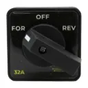 SA32-3-3 — INVERSOR DE GIRO 32A, 440V 3 POSICIONESFOR-OFF-REV, 64X64mm