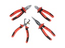 ET22012300 — JUEGO DE ALICATES VDE, FORROS CONECTADOS
