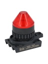 L2RR-L2R — LAMPARA PILOTO LED ROJO 22mm, TIPO PUNTA, 