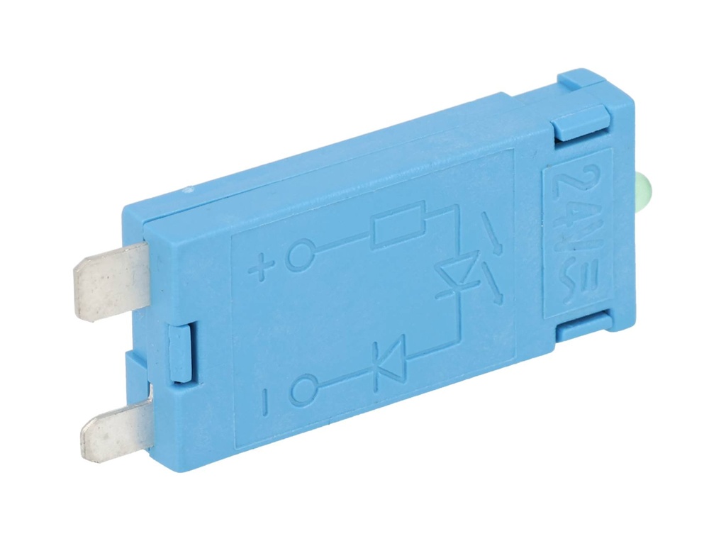 9901002459 — LED 6...24VCD/AC PARA SERIES 90/92/94/95/96/97