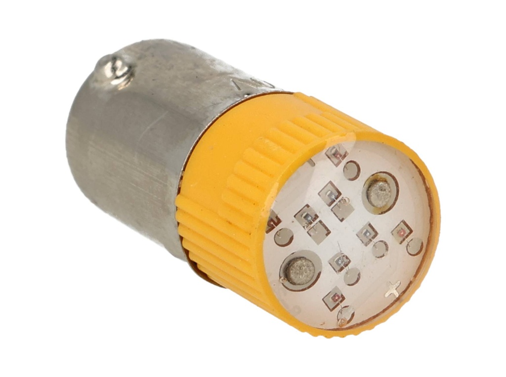 TP-LB110A-Y — LED BALLONETA 110VCA AMARILLO