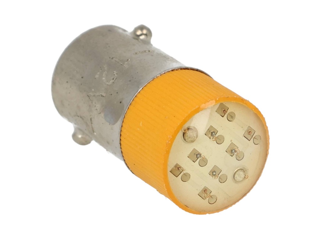TP-LB12D-Y — LED BALLONETA 12VCD AMARILLO