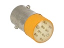 TP-LB12D-Y — LED BALLONETA 12VCD AMARILLO