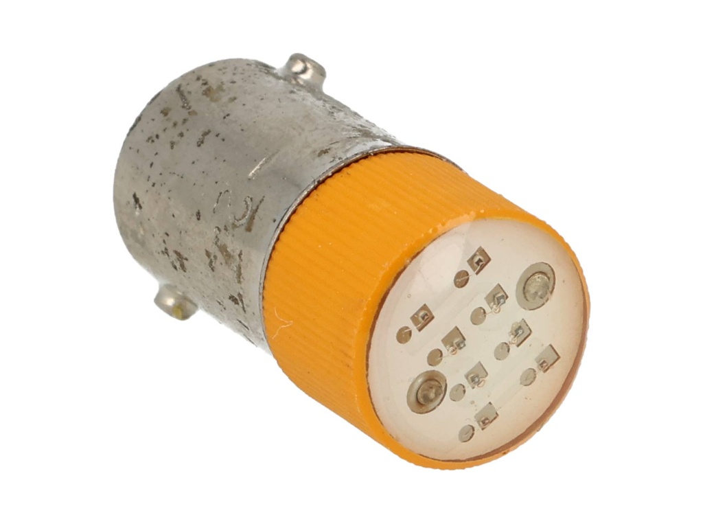 TP-LB24D-Y — LED BALLONETA 24VCD AMARILLO