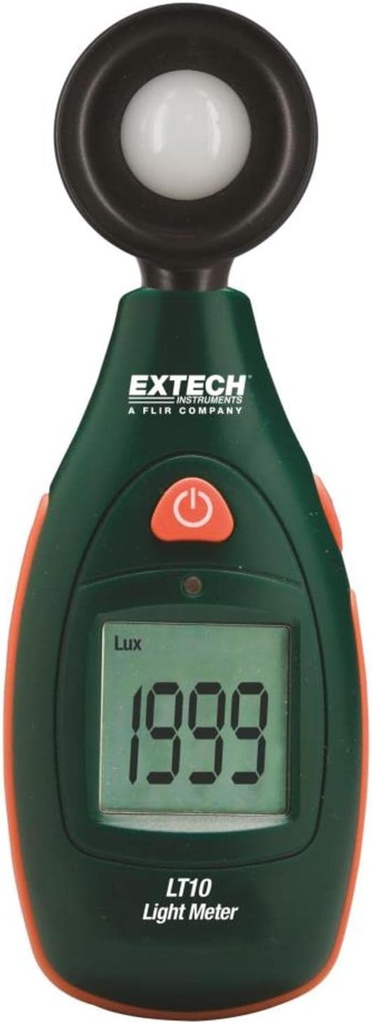 LT10 — LUXOMETRO DE BOLSILLO