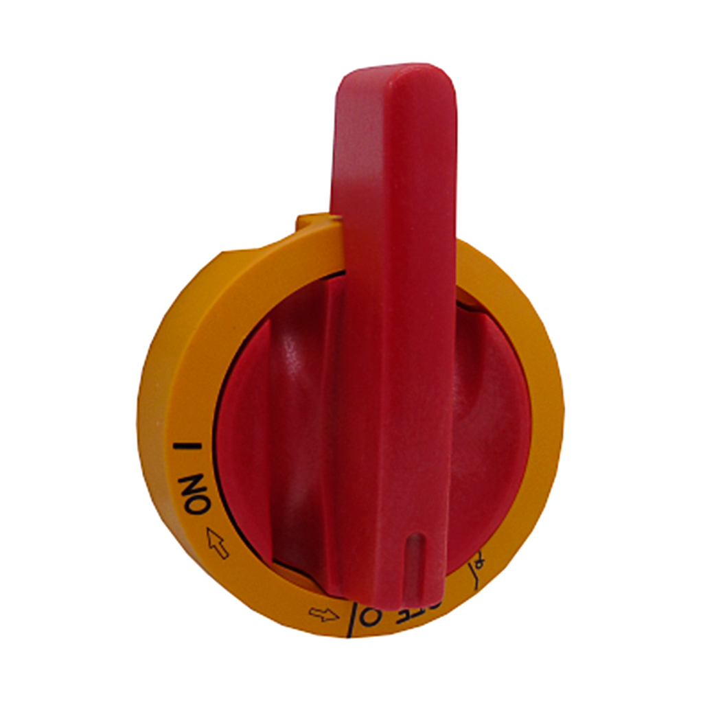 LK11 Y/R U — MANIJA A DIST. AMARILLO/ROJO P/KU Y VKA