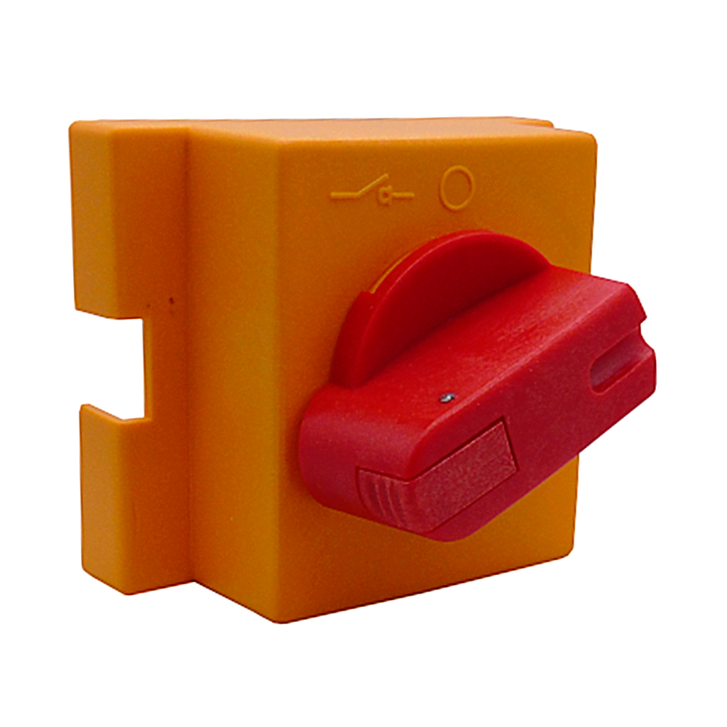 K/KU3P Y/R — MANIJA DIRECTA P/KU AMARILLO/ROJO