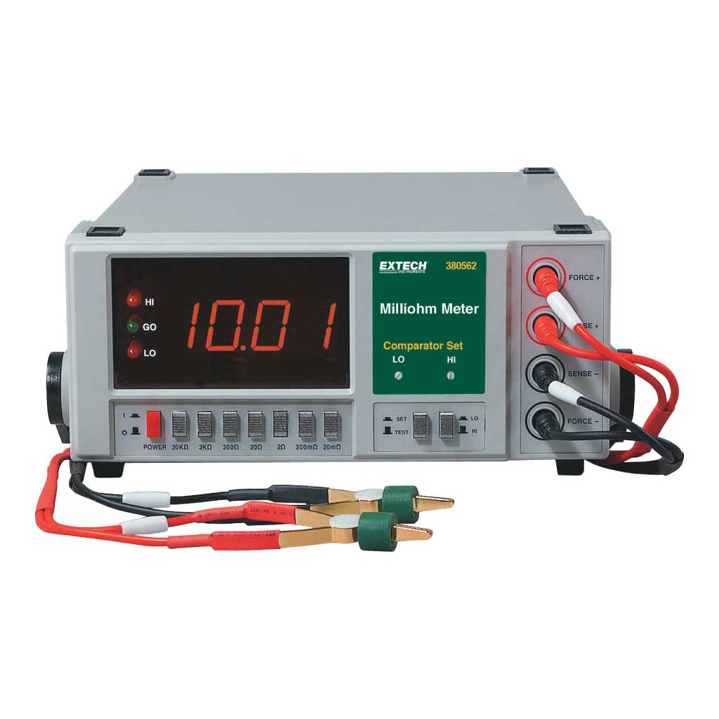 380562 — MILIHOMETRO (220VCA)