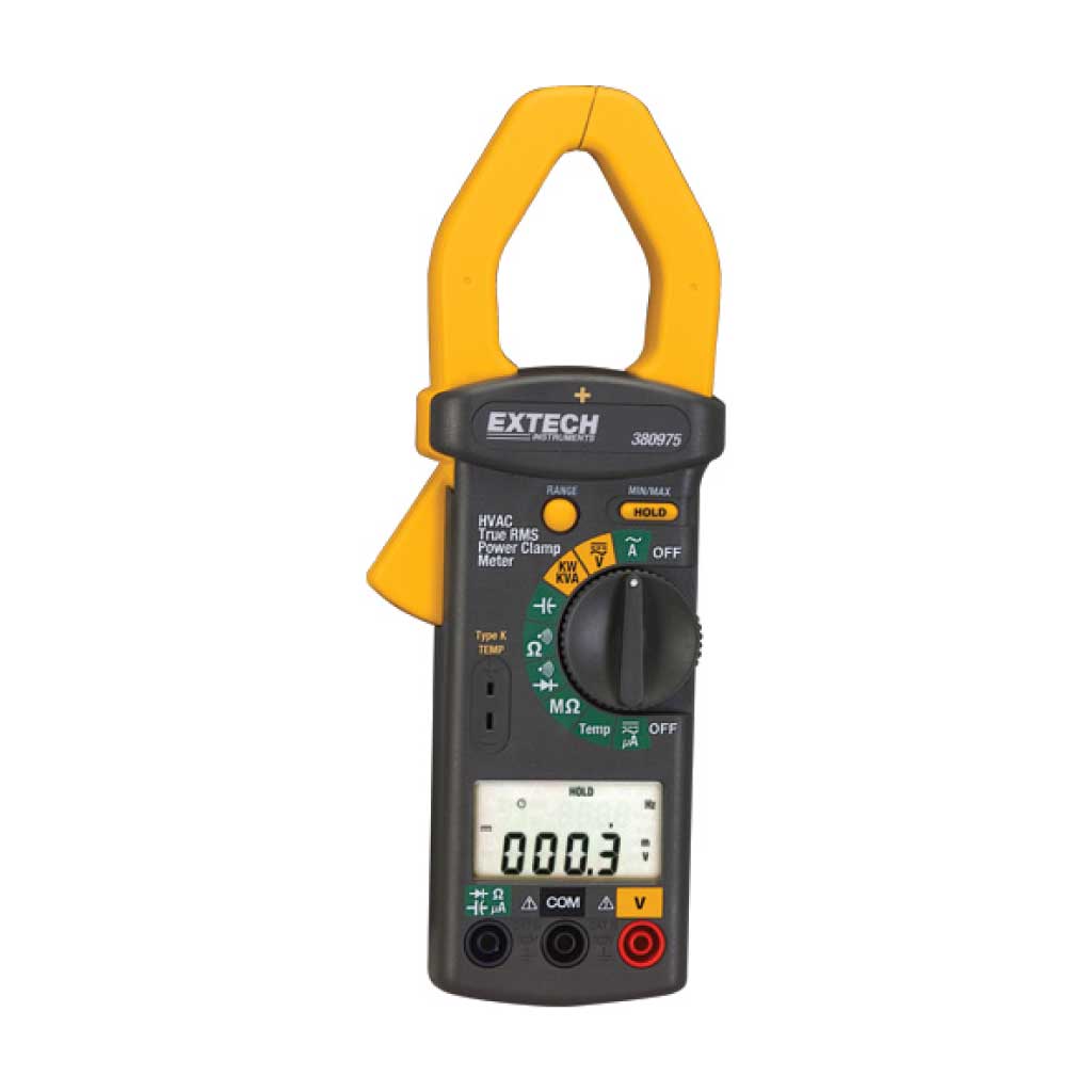 380975-NIST - MULTIAMPERIMETROETRO CON CERTIFICADO