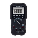 DM66 — MULTIMETRO DIGITAL 600V CA/CD, CORRIENTE 10A CA/CD