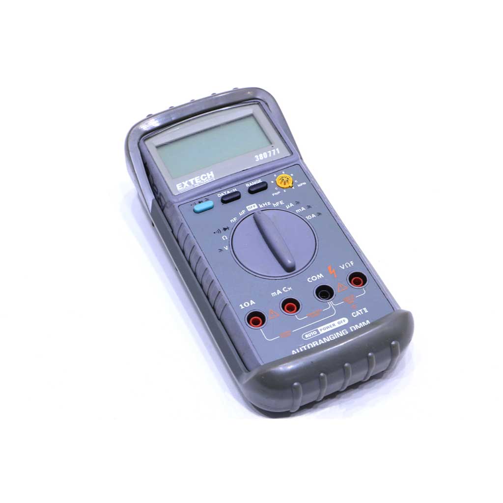 380771 — MULTIMETRO