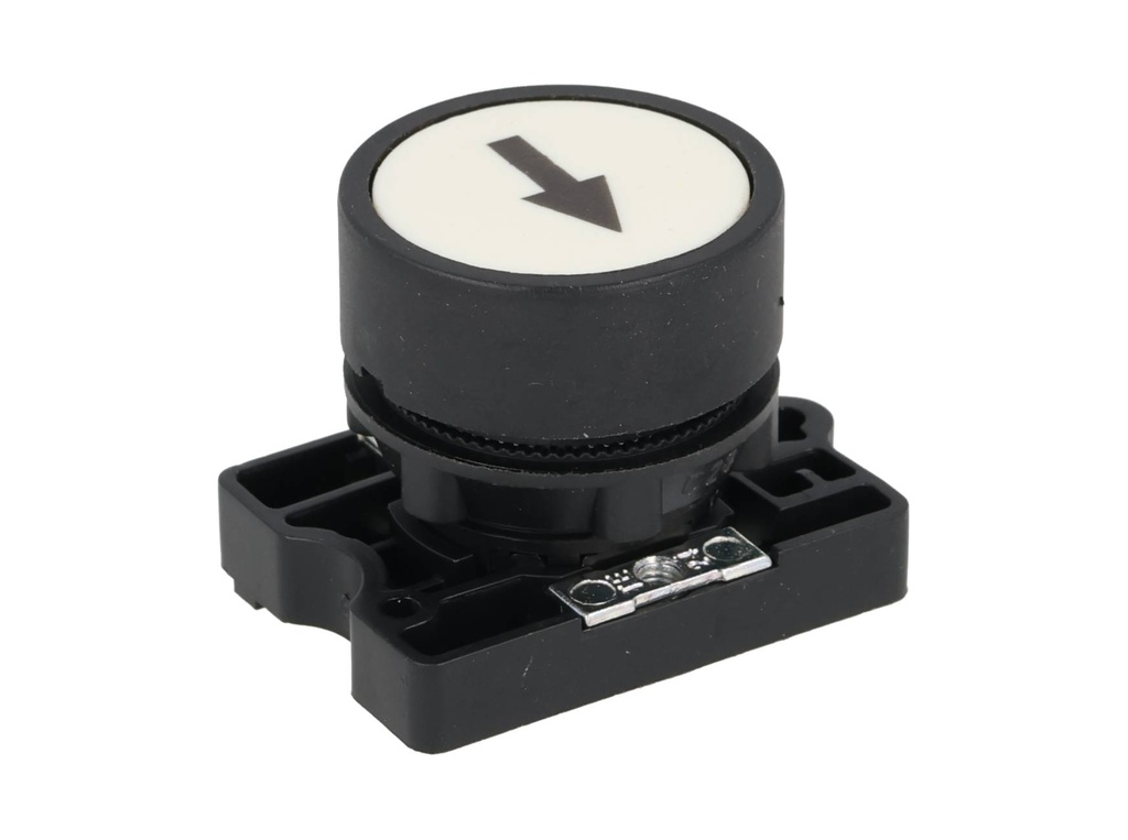 P2AF1WA0 — OPERADOR BLANCO C/FLECHA NEGRA (SUB/BAJ)