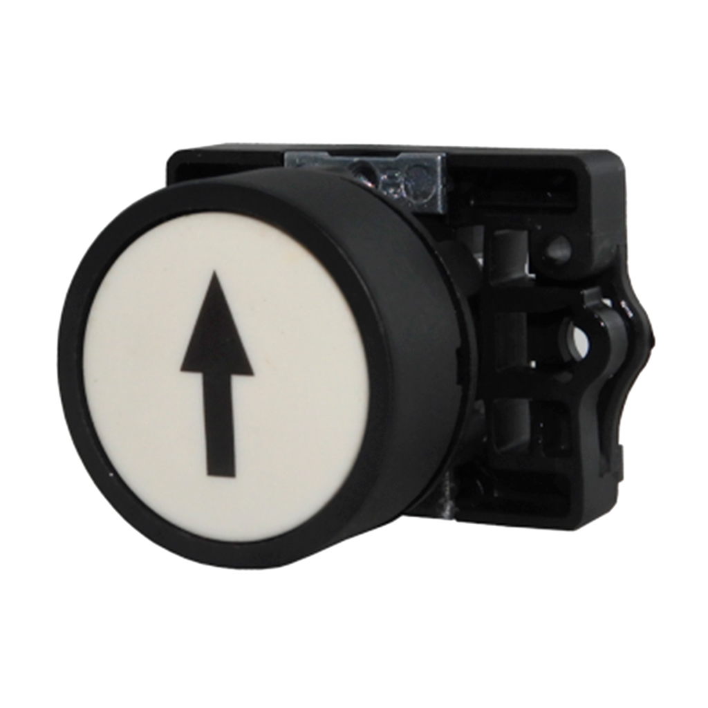 P2AF1WA0 — OPERADOR BLANCO C/FLECHA NEGRA (SUB/BAJ)