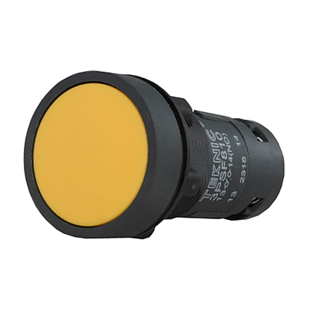 3PSF810 — OPERADOR RASANTE MOMENTANEO AMARILLO 1NO