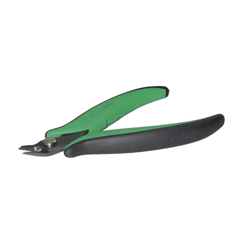ET211722 — PINZA DE CORTE LATERAL ELECTRONIC 158MM
