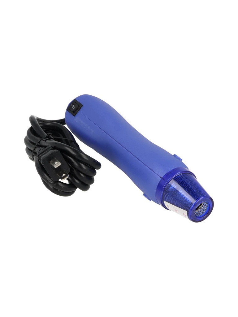 HG-300D — PISTOLA DE AIRE CALIENTE TIPO PLUMA 250°CON 350°C, 2 VELOCIDADES