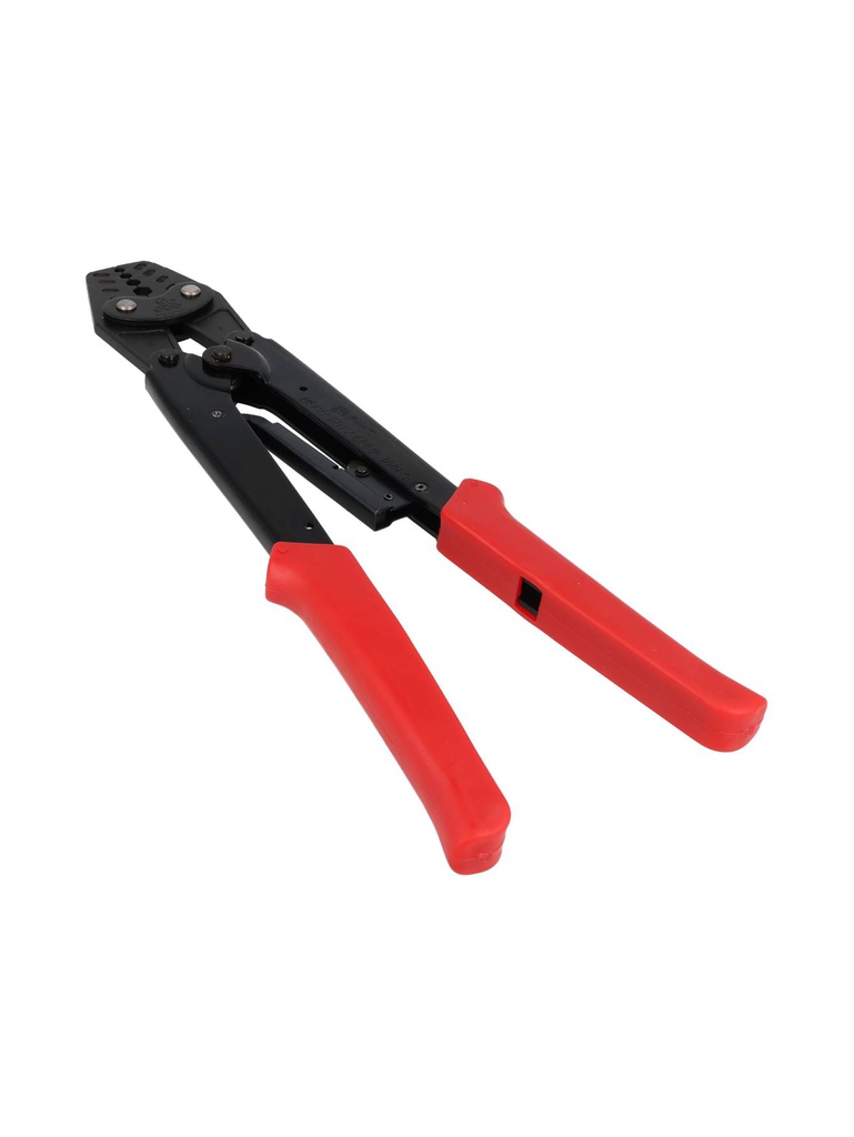 HD25X — PONCHADORA PARA CONECTOR TUBULAR 4-10AWGTIPO RACHE 354mm DE LARGO