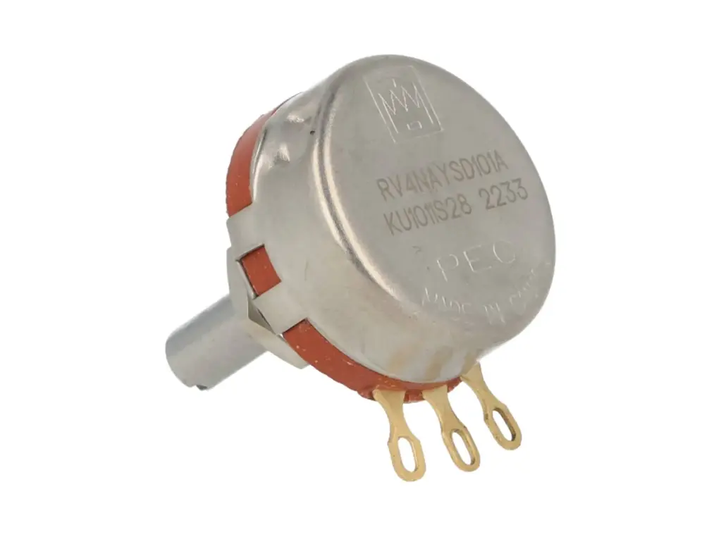 53C3/100/2W — POTENCIOMETRO  53C3/RV4NAYSD101A 100 OHMS 2W 7/8