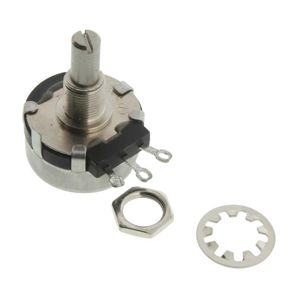 53C3/250/2W — POTENCIOMETRO  53C3/RV4NAYSD251A 250 OHMS 2W 7/8