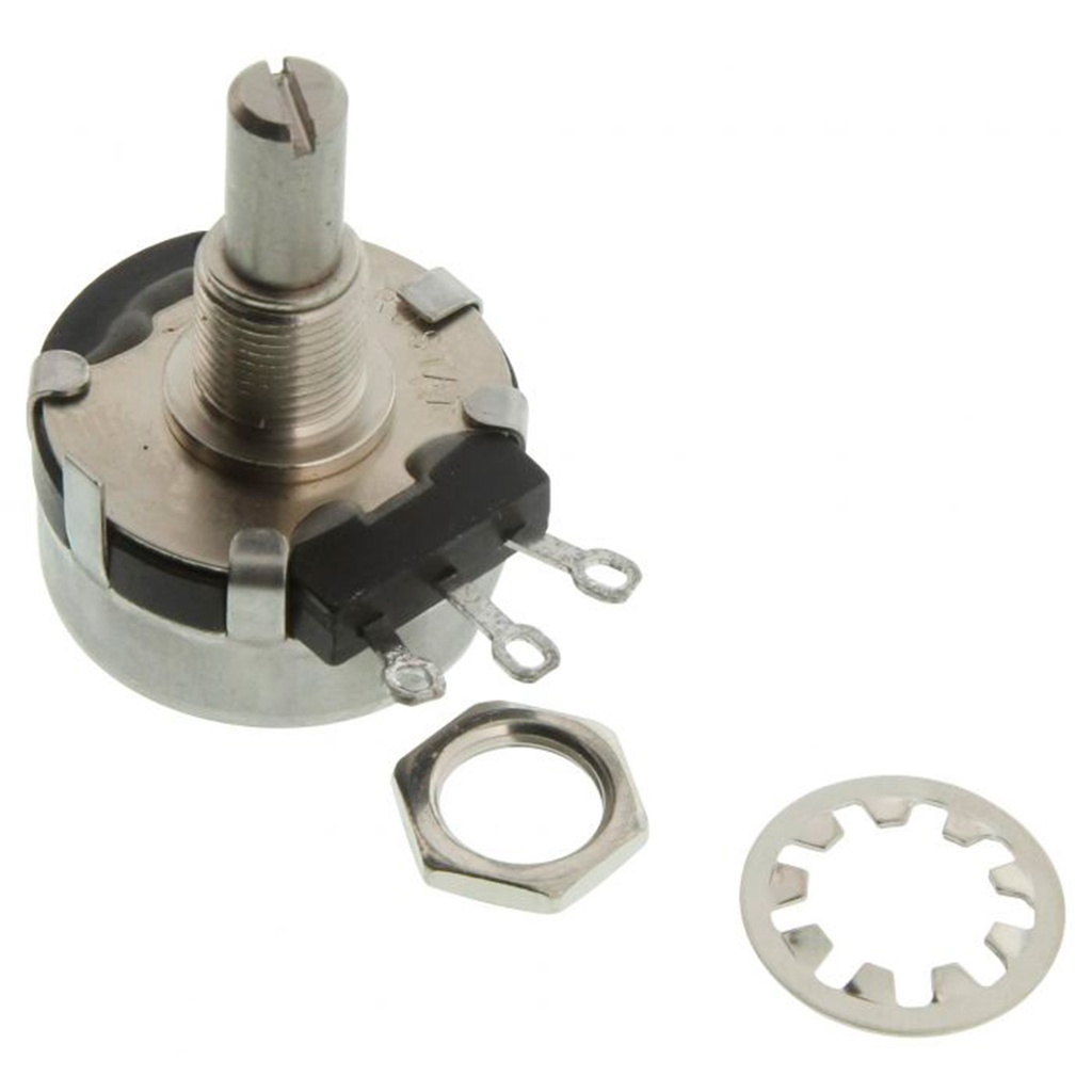 53C3/250K/2W — POTENCIOMETRO  53C3/RV4NAYSD254A 250KOHMS 2W 7/8