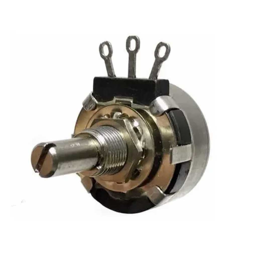 53C3/500K/2W — POTENCIOMETRO  53C3/RV4NAYSD504A 500KOHMS 2W 7/8