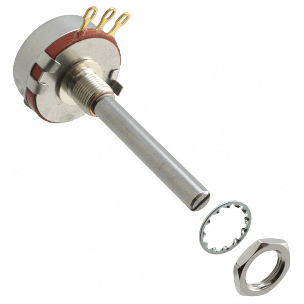 53C3/1M/2W2  — POTENCIOMETRO  53C3/RV4NAYSJ105A 1MEGOHMS 2W 2 