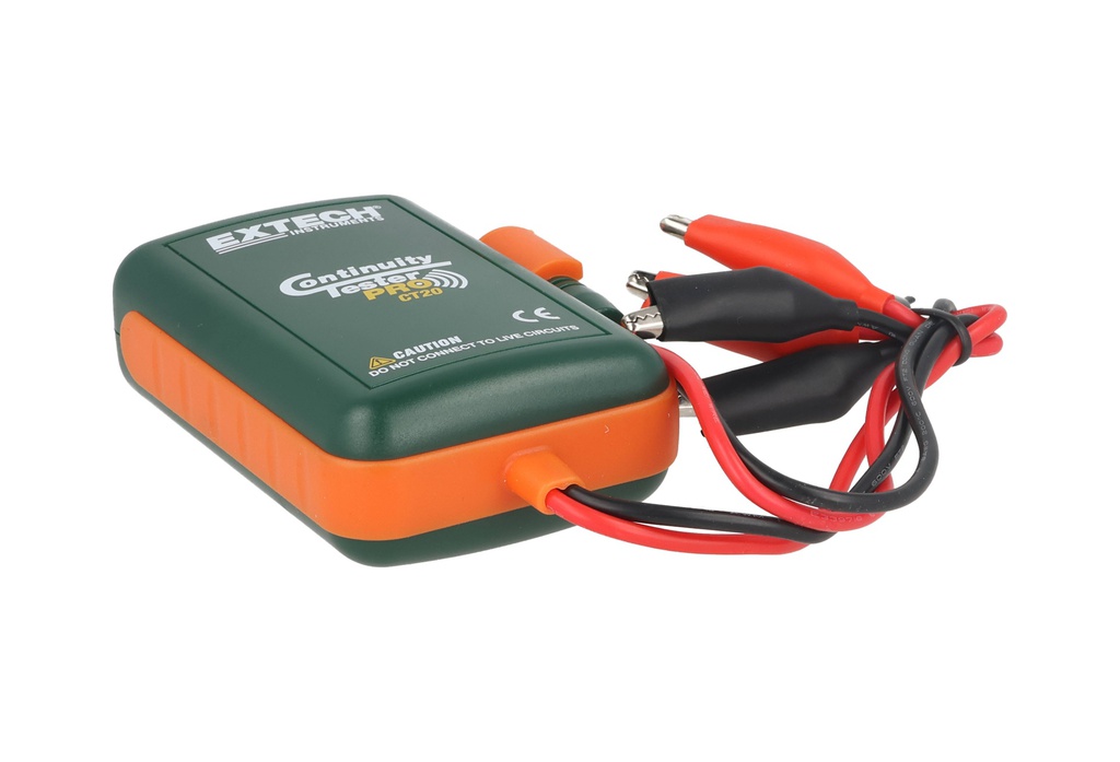 CT20 — PROBADOR DE CONTINUIDAD