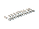 CA729/10 — PUENTE DE 10 POLOS