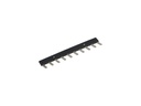 CA711/10 — PUENTE DE 10 POLOS.