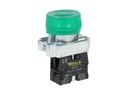 TP-P22S-G — PULSADOR NA VERDE*NO SON A PRUEBA DE EXPLOSION*