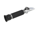 RF11 — REFRACTOMETRO PORTATIL 0-10% BRIX C/ATC