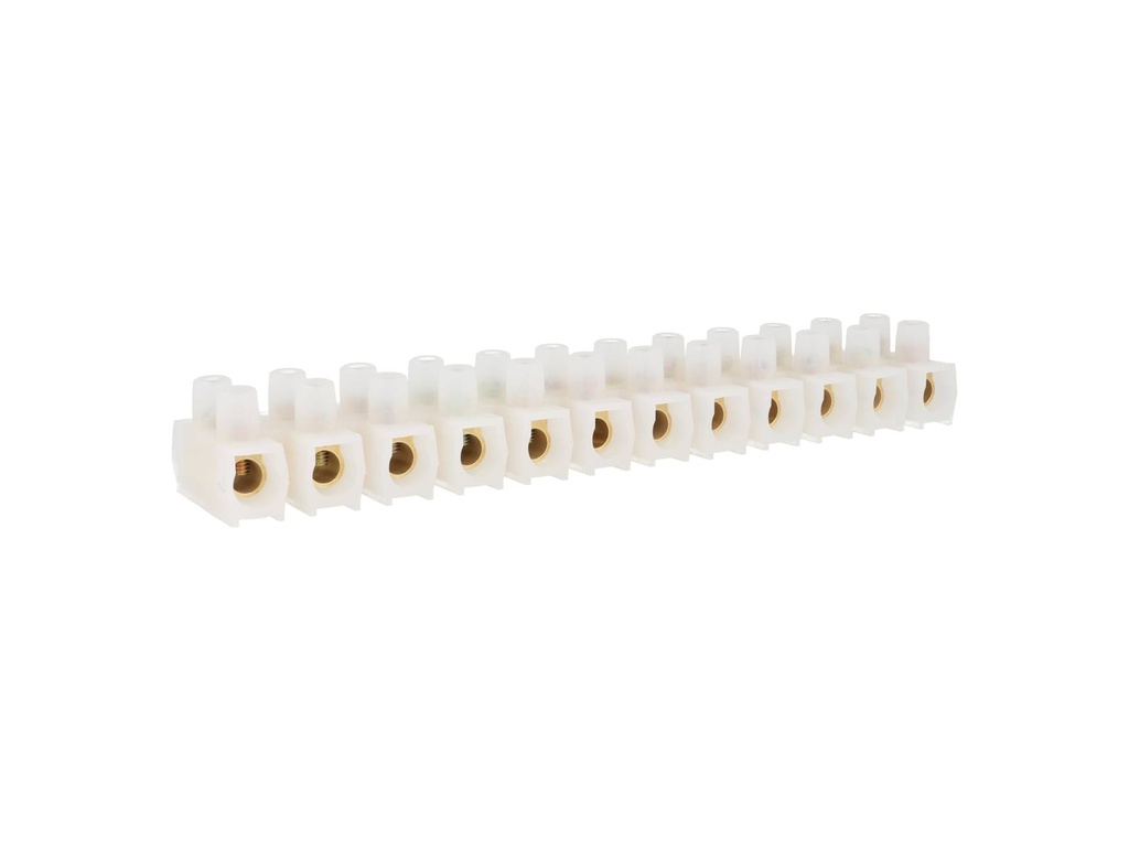 JS-150A — REGLETA DE CONEXION 12 POLOS 150A TIPOU