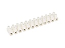 HE4WPR/12 — REGLETA DE CONEXION (EUROSTRIP) 30A/300V12POLOS