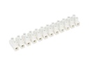 HE6WPR/12 — REGLETA DE CONEXION (EUROSTRIP) 40A/300V12POLOS