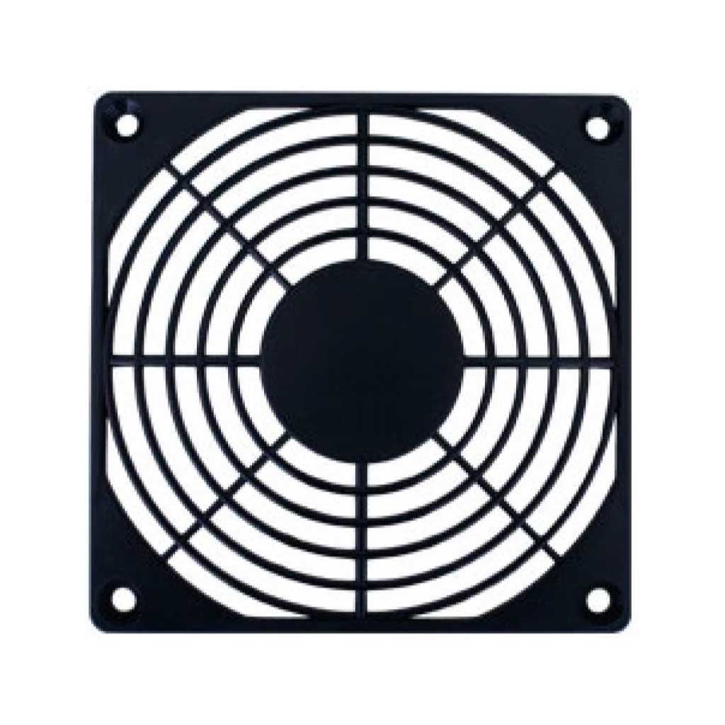 REJILLA 92P — REJILLA PLASTICA P/VENT. 92MM(3.62 )