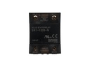 SR1-1225-N — RELEVADOR ESTADO SOLIDO 24-240VCA, ENTRADA 4-30VCD 25A